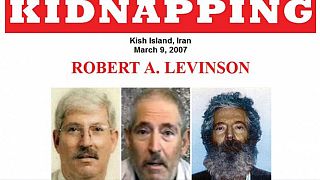 خانواده رابرت لوینسون می‌گوید او در ایران جان خود را از دست داده است