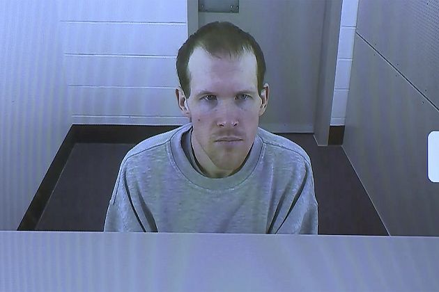 Brenton Harrison Tarrant