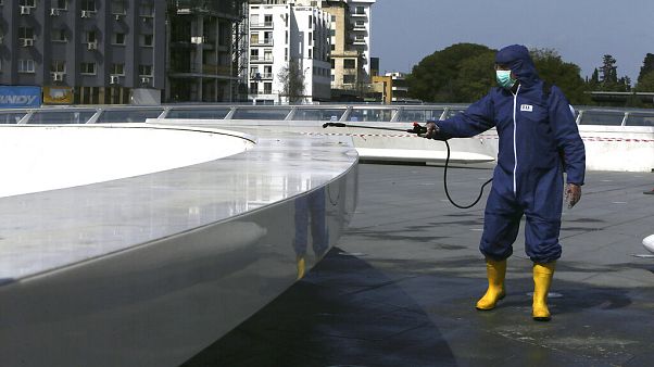 Κύπρος: 123 καταγγελίες για παραβάσεις των περιοριστικών μέτρων Κύπρος: 123 καταγγελίες για παραβάσεις των περιοριστικών μέτρων