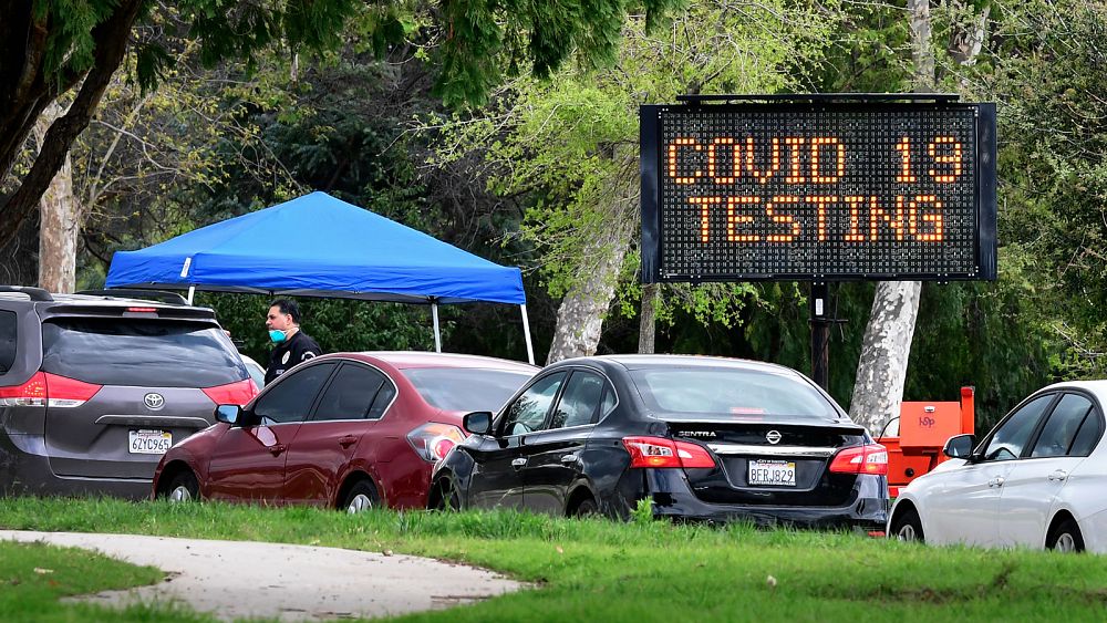 Coronavirus : les Etats-Unis franchissent la barre des 1 000 morts