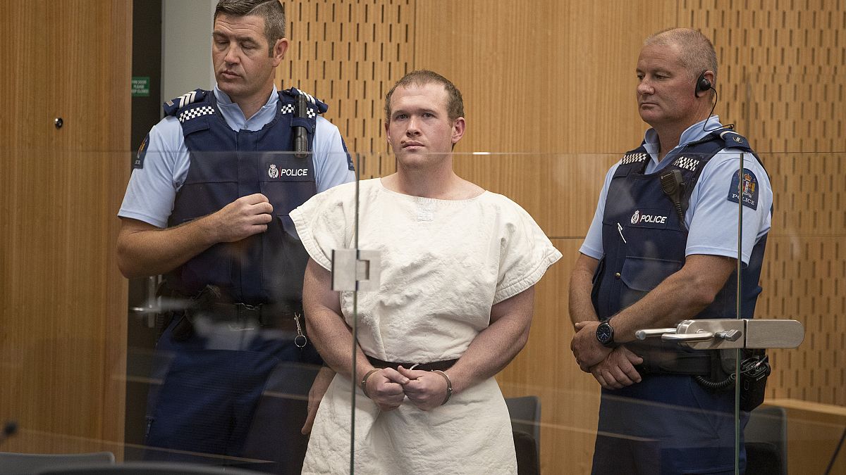 برينتون تارانت، مرتكب مذبحة مسجدي كرايستشيرش في نيوزيلاندا