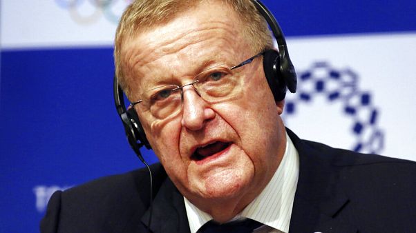 John Coates, a NOB tokiói szervezéssel foglalkozó koordinációs bizottságának vezetője John Coates, a NOB tokiói szervezéssel foglalkozó koordinációs bizottságának vezetője