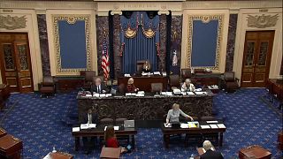 El Senado de EEUU aprueba el paquete de 2,2 billones de dólares contra el COVID-19