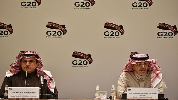 قمة مجموعة الـ 20 في الرياض قمة مجموعة الـ 20 في الرياض