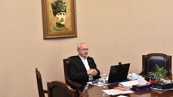 CHP Genel Başkanı Kemal Kılıçdaroğlu CHP Genel Başkanı Kemal Kılıçdaroğlu