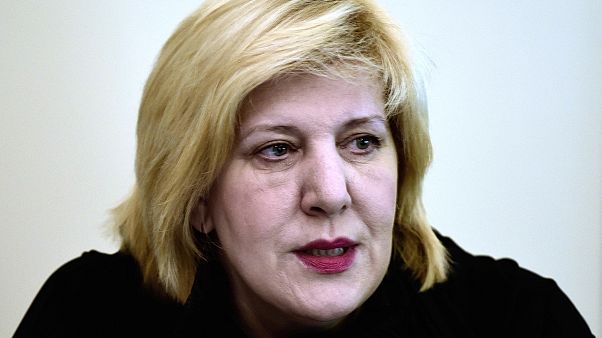 Dunja Mijatovic Dunja Mijatovic