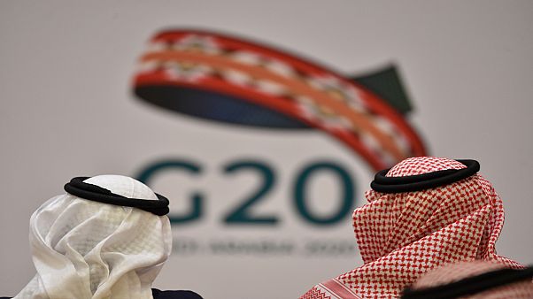 قمة مجموعة الـ 20 في الرياض قمة مجموعة الـ 20 في الرياض