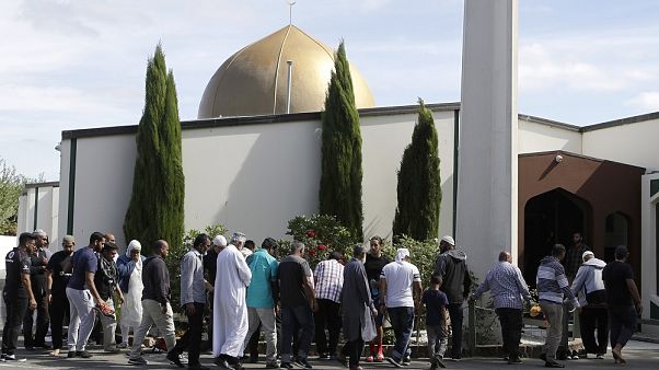 New Zealand Mosque Shootings New Zealand Mosque Shootings
