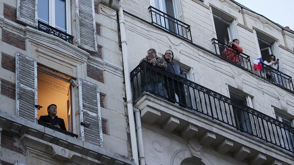 Virus Outbreak France Virus Outbreak France