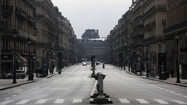France Virus Outbreak France Virus Outbreak