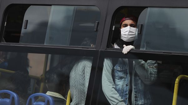 Exteriores sobre la repatriación: "Estamos saturados, pero el servicio se está prestando" Exteriores sobre la repatriación: "Estamos saturados, pero el servicio se está prestando"