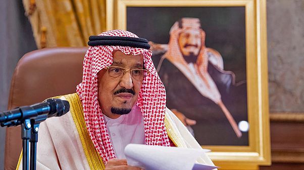 العاهل السعودي سلمان بن عبد العزيز العاهل السعودي سلمان بن عبد العزيز