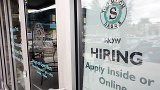 ABD'de işsizlik sigortasına başvuranlarda rekor artış