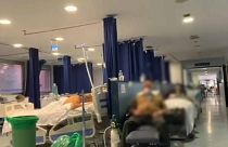 Больницы в Испании перегружены