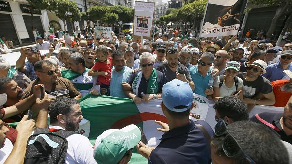 Algeria Algeria
