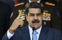 Venezuela lideri Nicolas Maduro