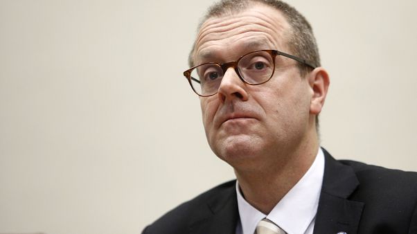 Dünya Sağlık Örgütü Avrupa Bölgesi Direktörü Doktor Hans Kluge Dünya Sağlık Örgütü Avrupa Bölgesi Direktörü Doktor Hans Kluge