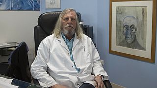 klorikin ilacının Covid-19 tedavisinde işe yaradığını ortaya koyan doktor Didier Raoult 'ölüm tehditleri alıyor'
