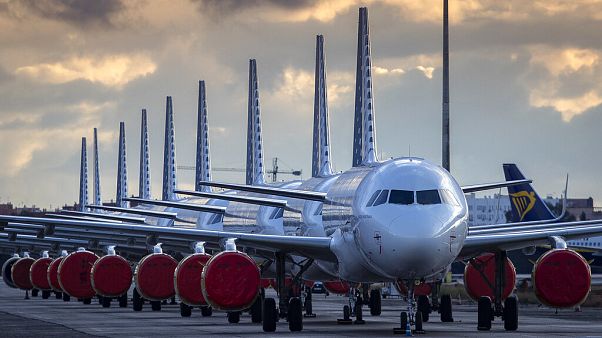 Coronavirus: 'Most EU states' want Brussels to suspend refunds for cancelled flights law Coronavirus: 'Most EU states' want Brussels to suspend refunds for cancelled flights law
