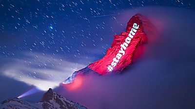 Matterhorn in Corona-Zeiten