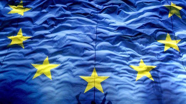 AP I ROM ROMANIA EU NEW YEAR AP I ROM ROMANIA EU NEW YEAR