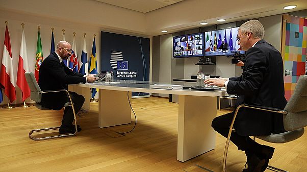 Саммит ЕС: об общем долге не договорились Саммит ЕС: об общем долге не договорились