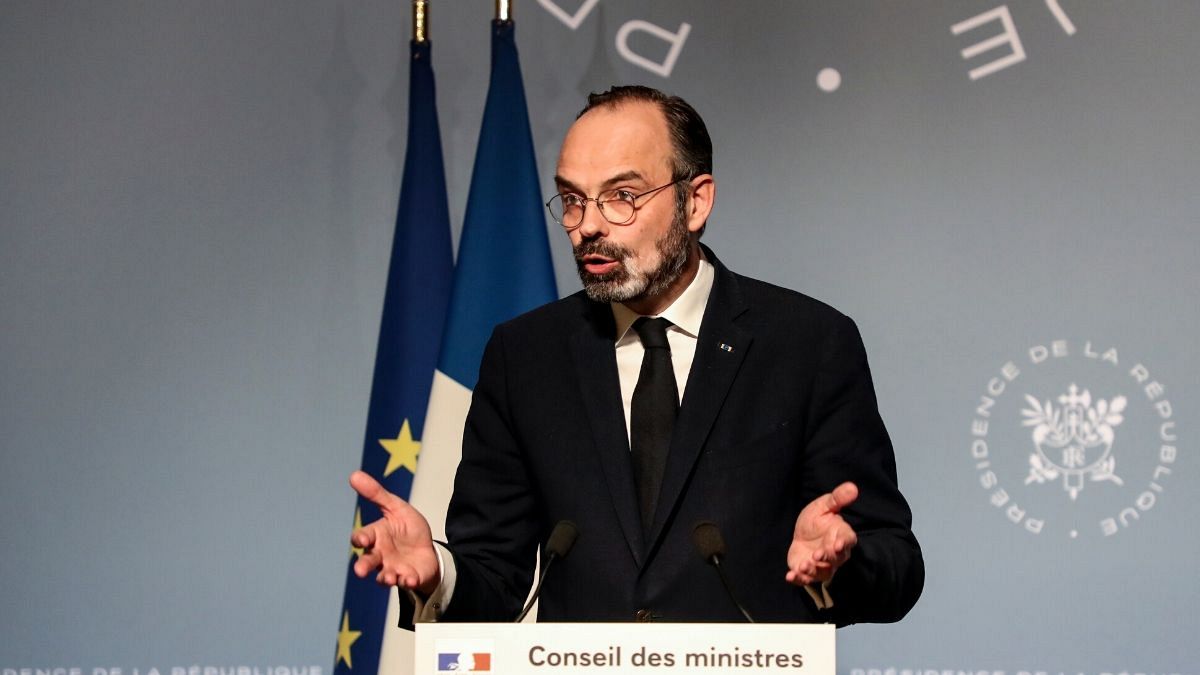 نخست‌ وزیر فرانسه: خطر کرونا در کشور بسیار بالا و بحران طولانی است