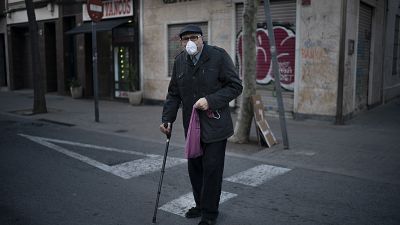 За сутки в Испании умерли от коронавируса 769 человек - власти