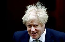 Britain Boris Johnson