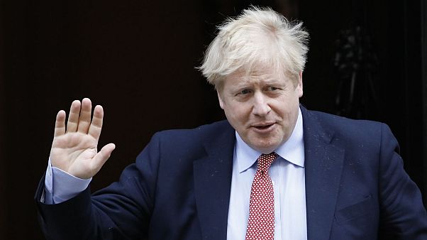 Boris Johnson positivo al Covid 19: "Sintomi leggeri" Boris Johnson positivo al Covid 19: "Sintomi leggeri"