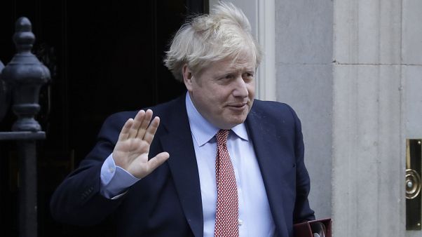 Boris Johnson Boris Johnson