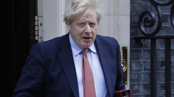Prime Minister Boris Johnson writing to every household with coronavirus advice