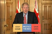 Beférkőzött a brit kormány soraiba a koronavírus 