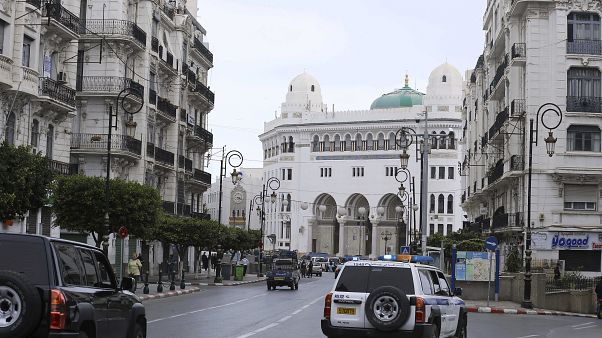الجزائر الجزائر