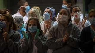 En Île-de-France, nouvel épicentre de l'épidémie de Covid-19, les hôpitaux saturent 