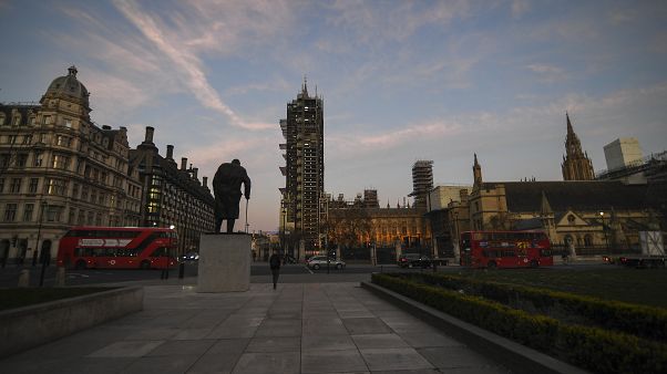 Crónica de una española confinada en Londres: "Aquí la situación está más tranquila" Crónica de una española confinada en Londres: "Aquí la situación está más tranquila"