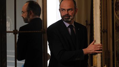 Frankreich verlängert Ausgangssperre bis 15. April