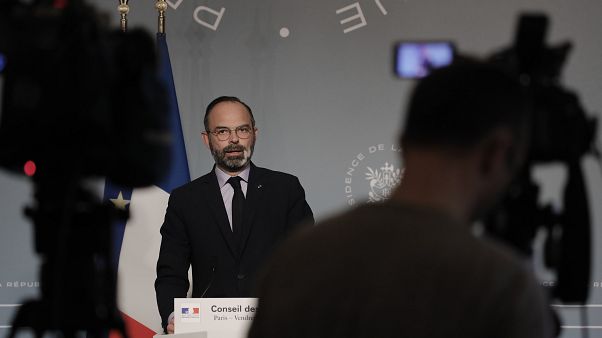 Virus Outbreak France Virus Outbreak France