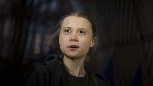 Грета Тунберг Грета Тунберг