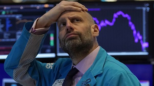 Dow Jones: Erholungsphase vorm Wochenende gestoppt Dow Jones: Erholungsphase vorm Wochenende gestoppt