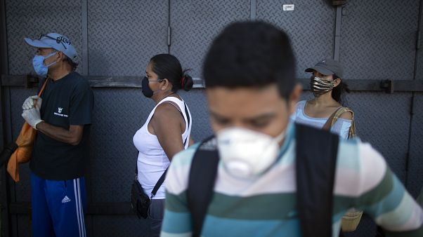 Virus Outbreak Venezuela Virus Outbreak Venezuela