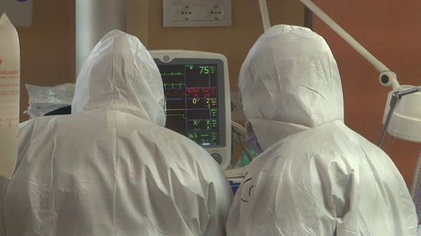 Újabb mélyponton a járvány Olaszországban Újabb mélyponton a járvány Olaszországban