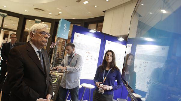 ΠΑΥΛΟΠΟΥΛΟΣ Π. 7ο ΣΥΝΕΔΡΙΟ «HUMAN BRAIN PROJECT SUMMIT» ΠΑΥΛΟΠΟΥΛΟΣ Π. 7ο ΣΥΝΕΔΡΙΟ «HUMAN BRAIN PROJECT SUMMIT»