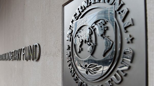МВФ: Пандемия обернётся рецессией мировой экономики МВФ: Пандемия обернётся рецессией мировой экономики