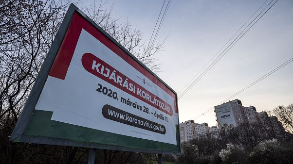 Koronavírus - Kijárási korlátozást vezetnek be Koronavírus - Kijárási korlátozást vezetnek be