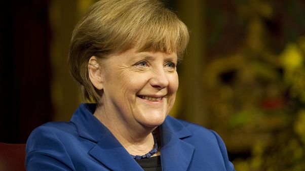 Almanya Başbakanı Angela Merkel Almanya Başbakanı Angela Merkel