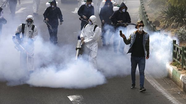 Virus Outbreak Iran A Deadly Drink Virus Outbreak Iran A Deadly Drink