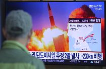 Újabb kilövés: fokozza rakétakísérleteit Észak-Korea