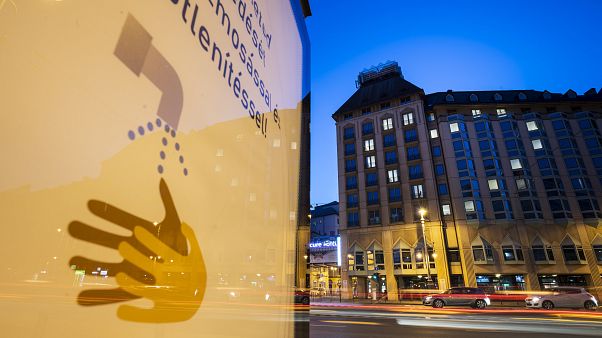 Koronavírus: megkezdik munkájukat a kórházparancsnokok Koronavírus: megkezdik munkájukat a kórházparancsnokok