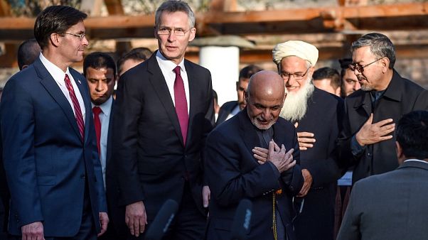 (Photo by WAKIL KOHSAR / AFP) (Photo by WAKIL KOHSAR / AFP)